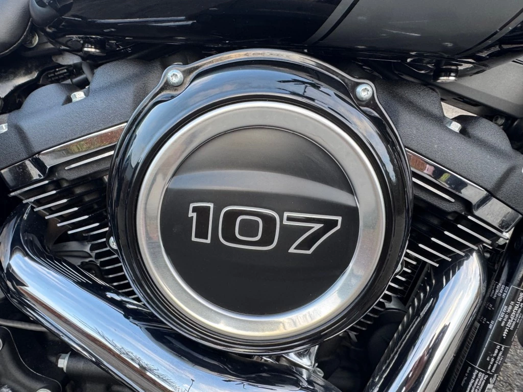 Hoofdafbeelding Harley-Davidson Sport Glide