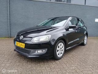 Volkswagen Polo 1.2 TDI 5-Deurs/Navi/Dealer onderhouden