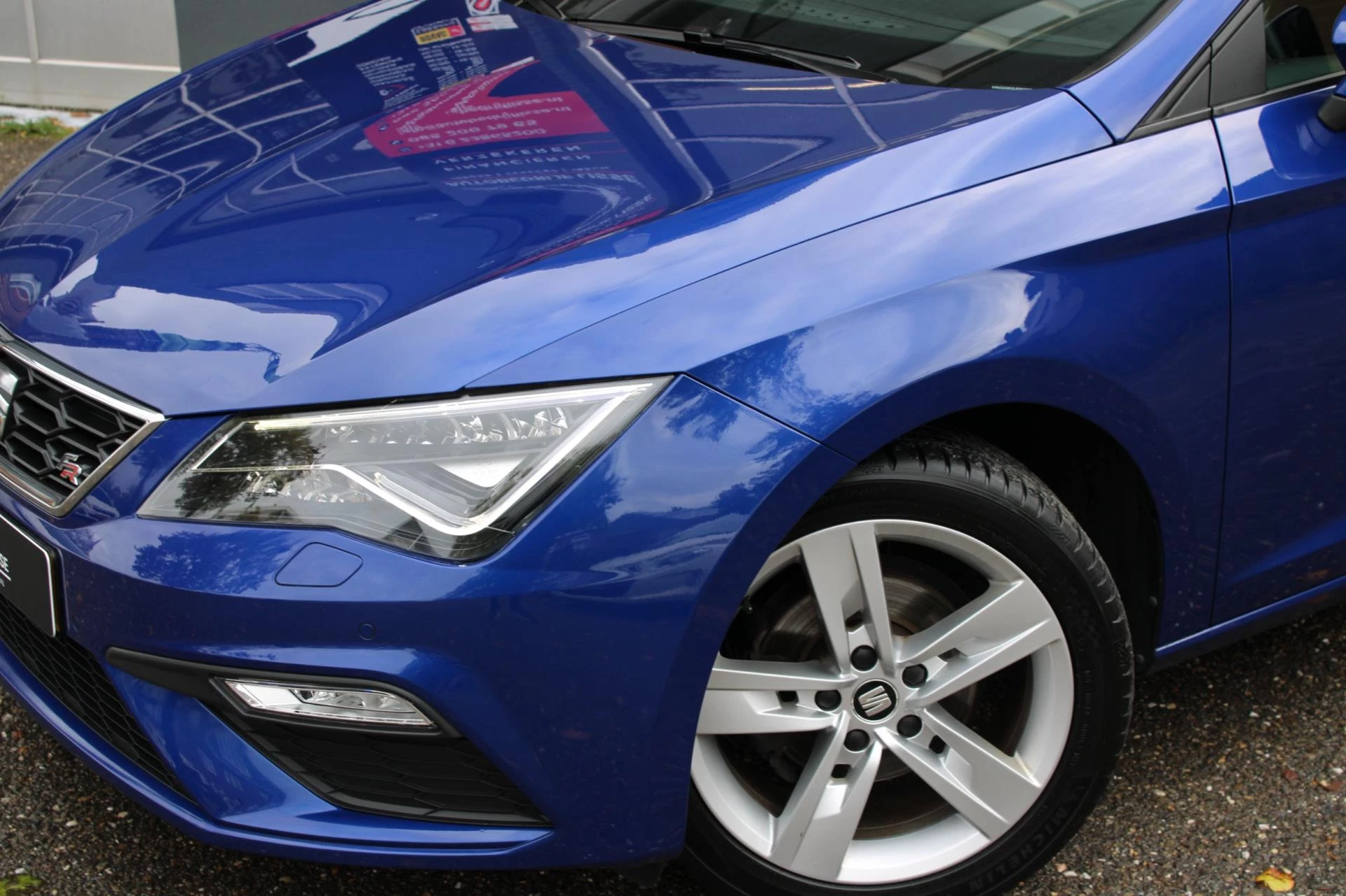 Hoofdafbeelding SEAT Leon