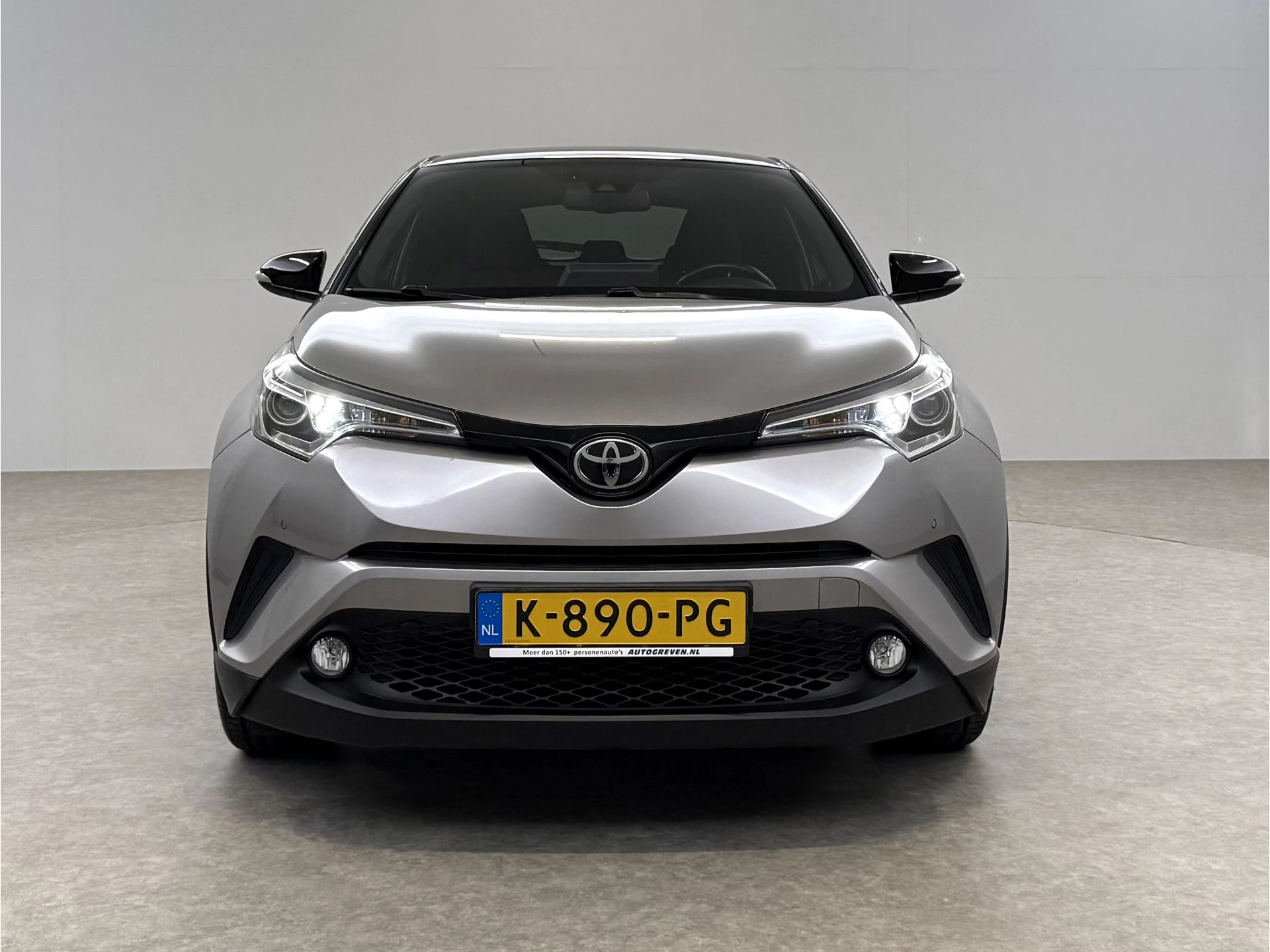 Hoofdafbeelding Toyota C-HR