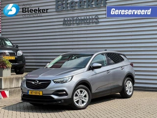Opel Grandland 1.2 T 130Pk Online Edition Navi Cruise Clima Carplay AGR