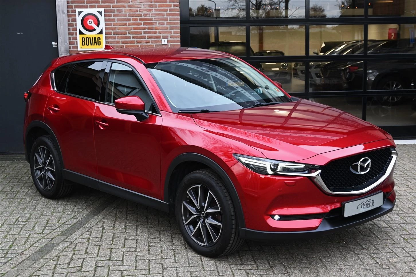 Hoofdafbeelding Mazda CX-5