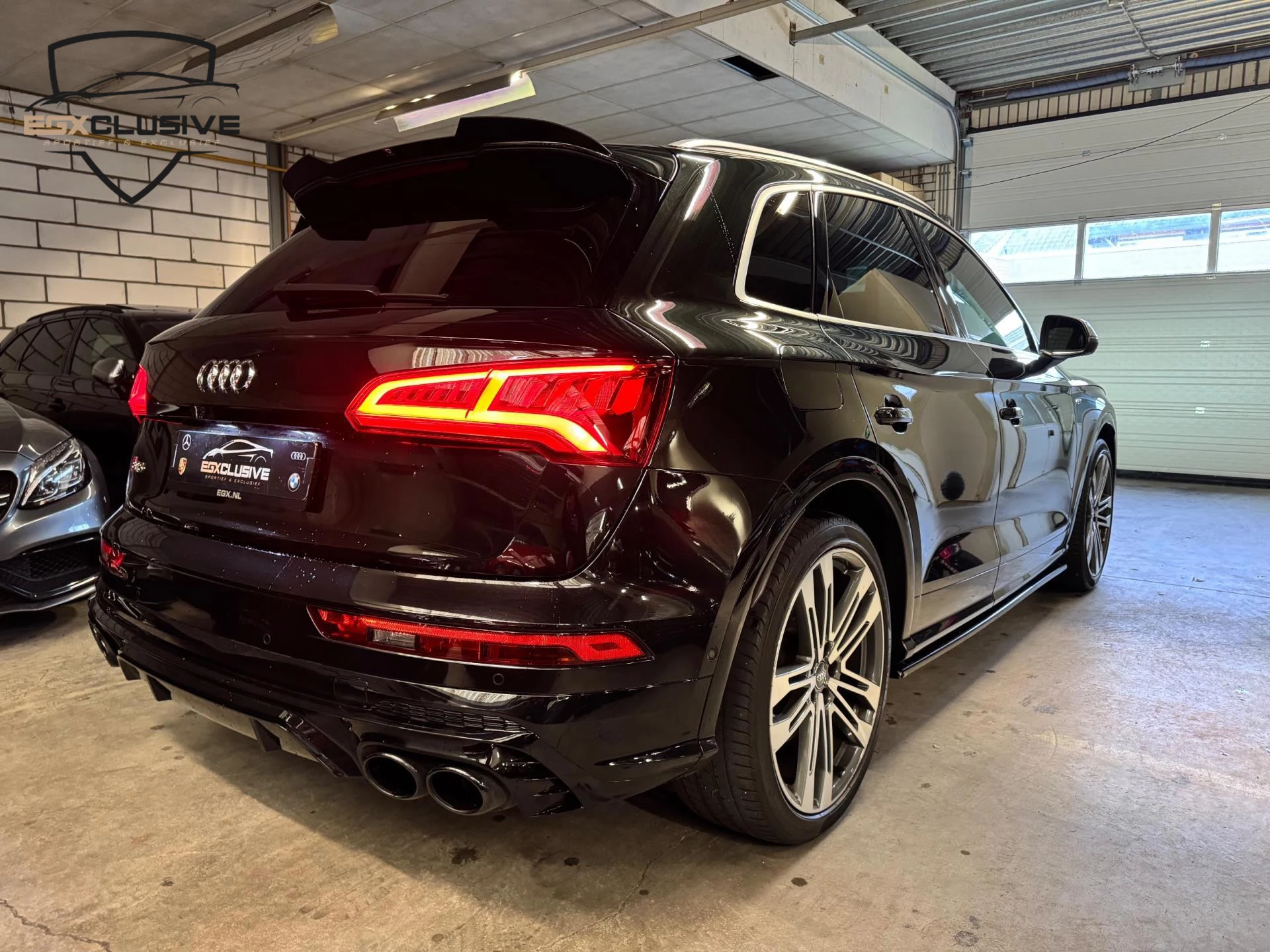 Hoofdafbeelding Audi SQ5