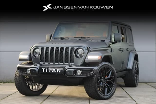 Jeep Wrangler 4xe 380pk TITAN™