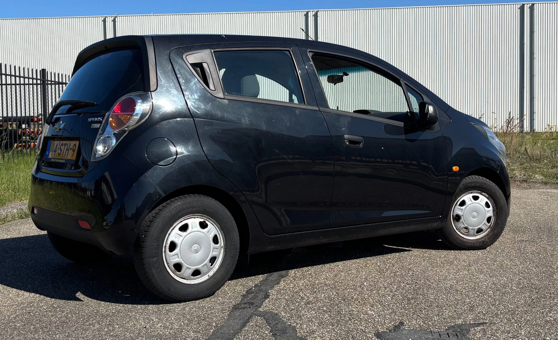 Hoofdafbeelding Chevrolet Spark