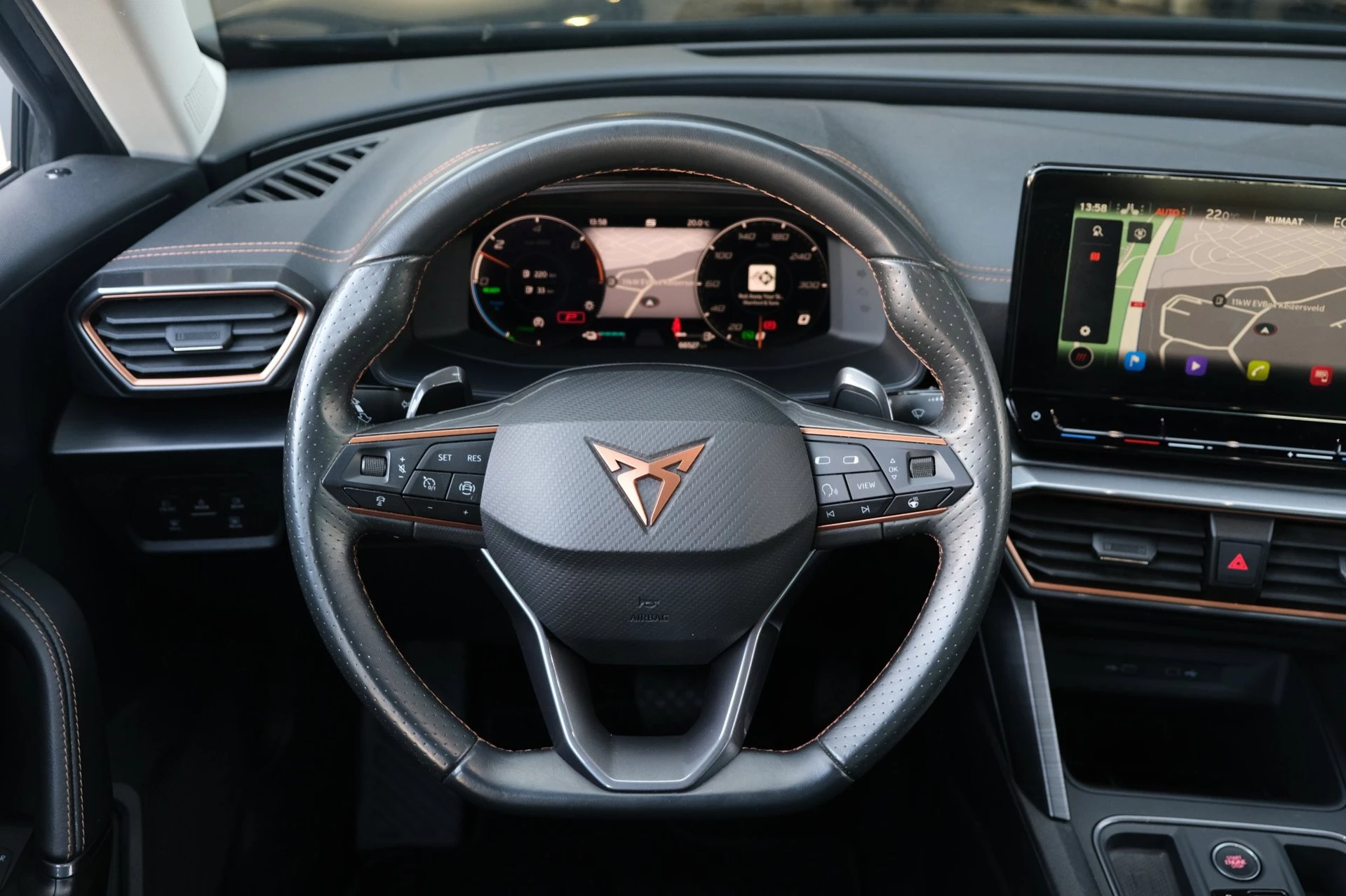 Hoofdafbeelding CUPRA Formentor