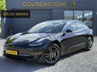 Tesla Model 3 Long Range RWD 75 kWh 1e Eigenaar,Autopilot,Panodak,BTW Auto,Leder,360 Camera,NL Auto,N.A.P,Nieuwe APK bij Aflevering
