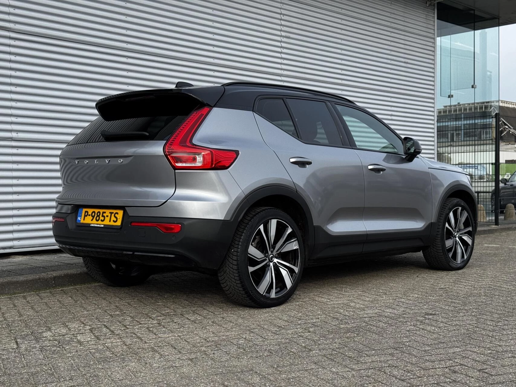Hoofdafbeelding Volvo XC40