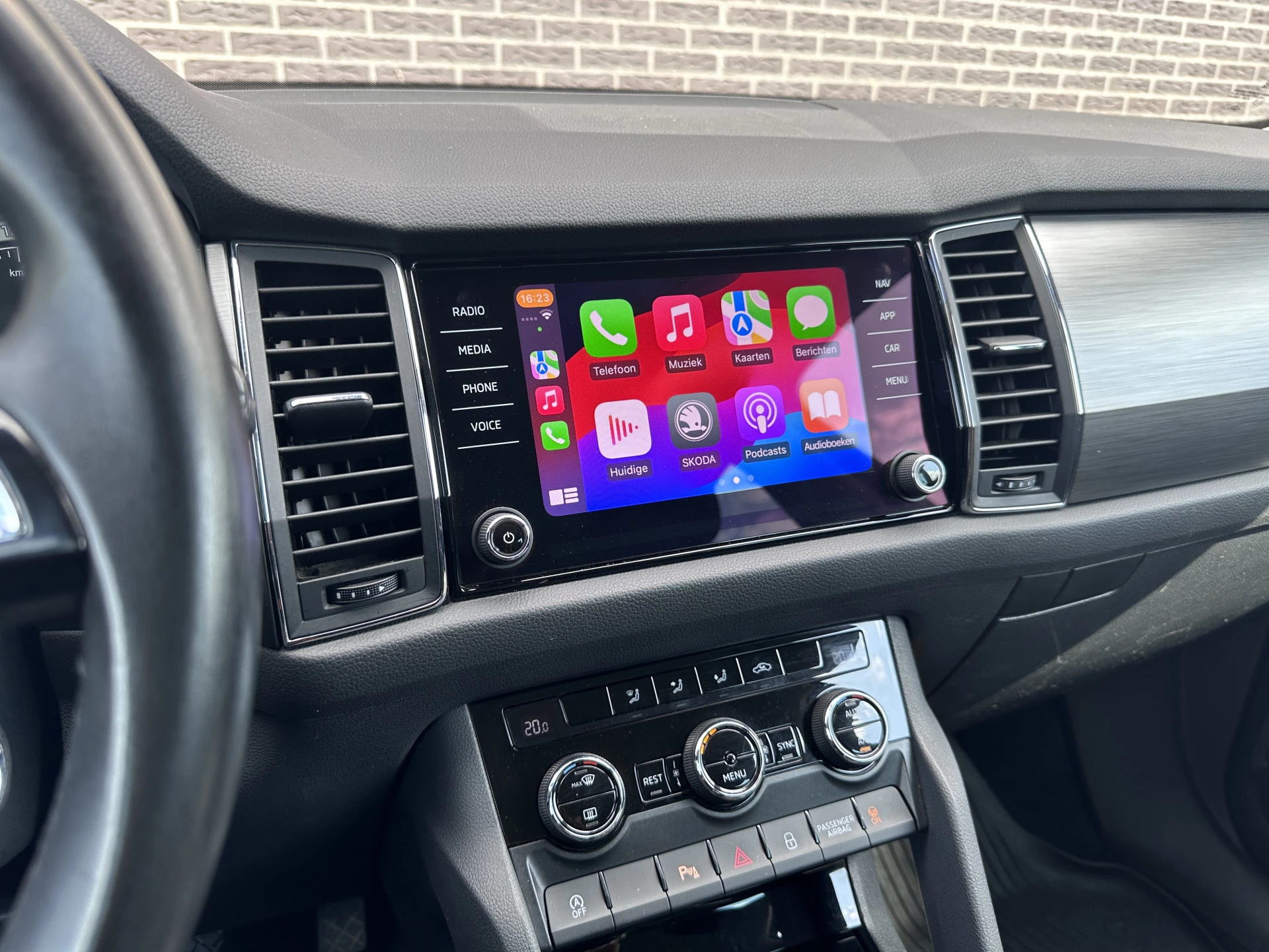 Hoofdafbeelding Škoda Kodiaq