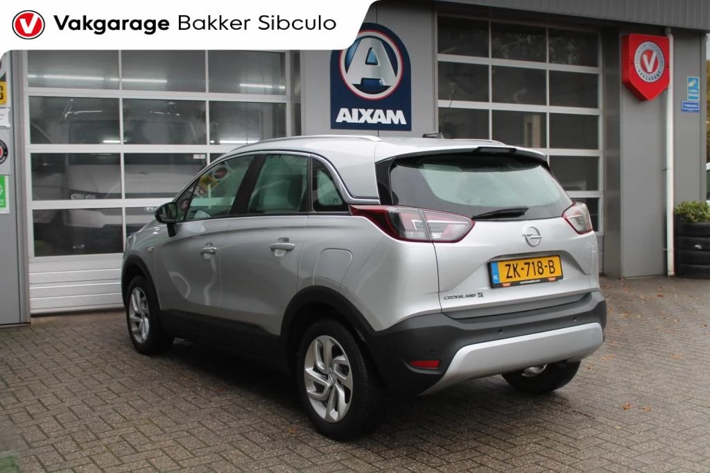 Hoofdafbeelding Opel Crossland X