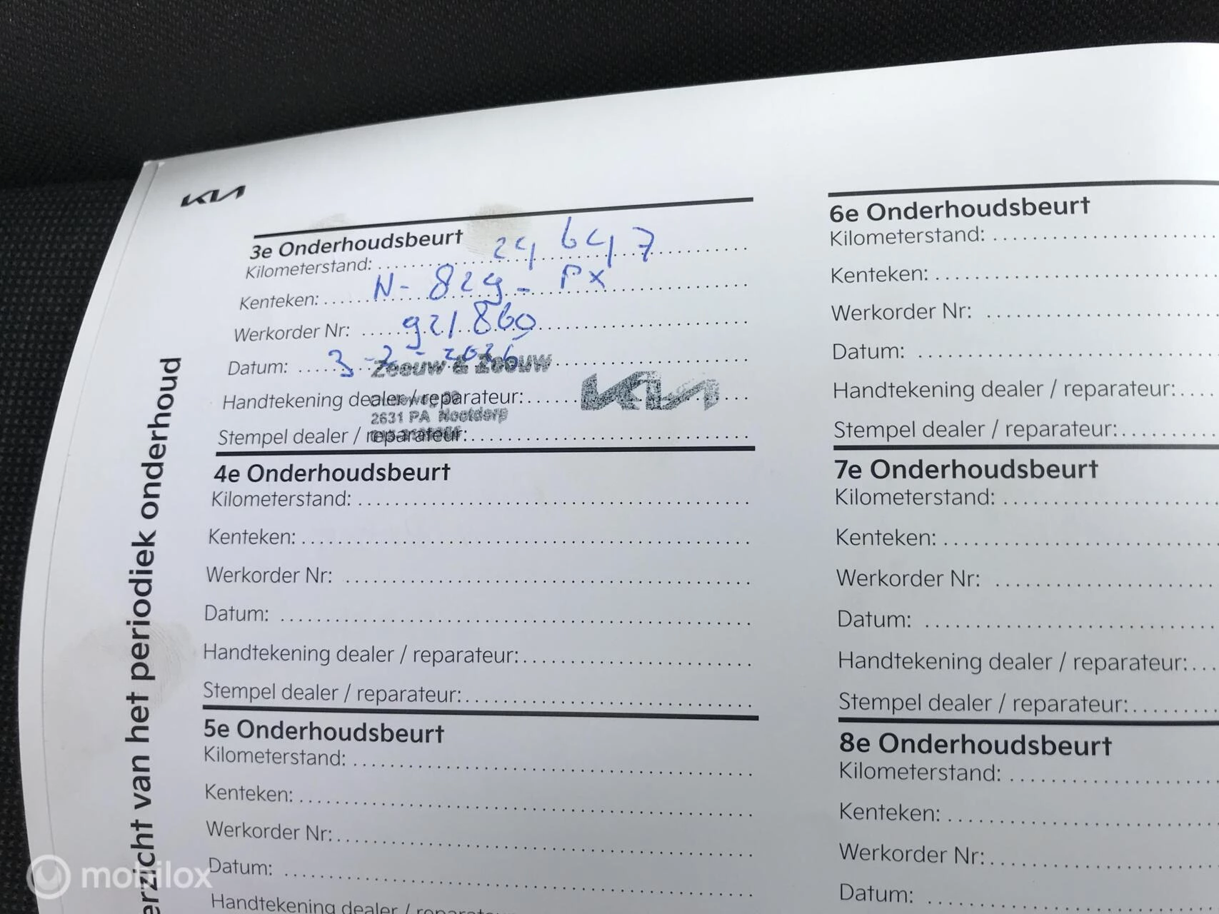 Hoofdafbeelding Kia Picanto