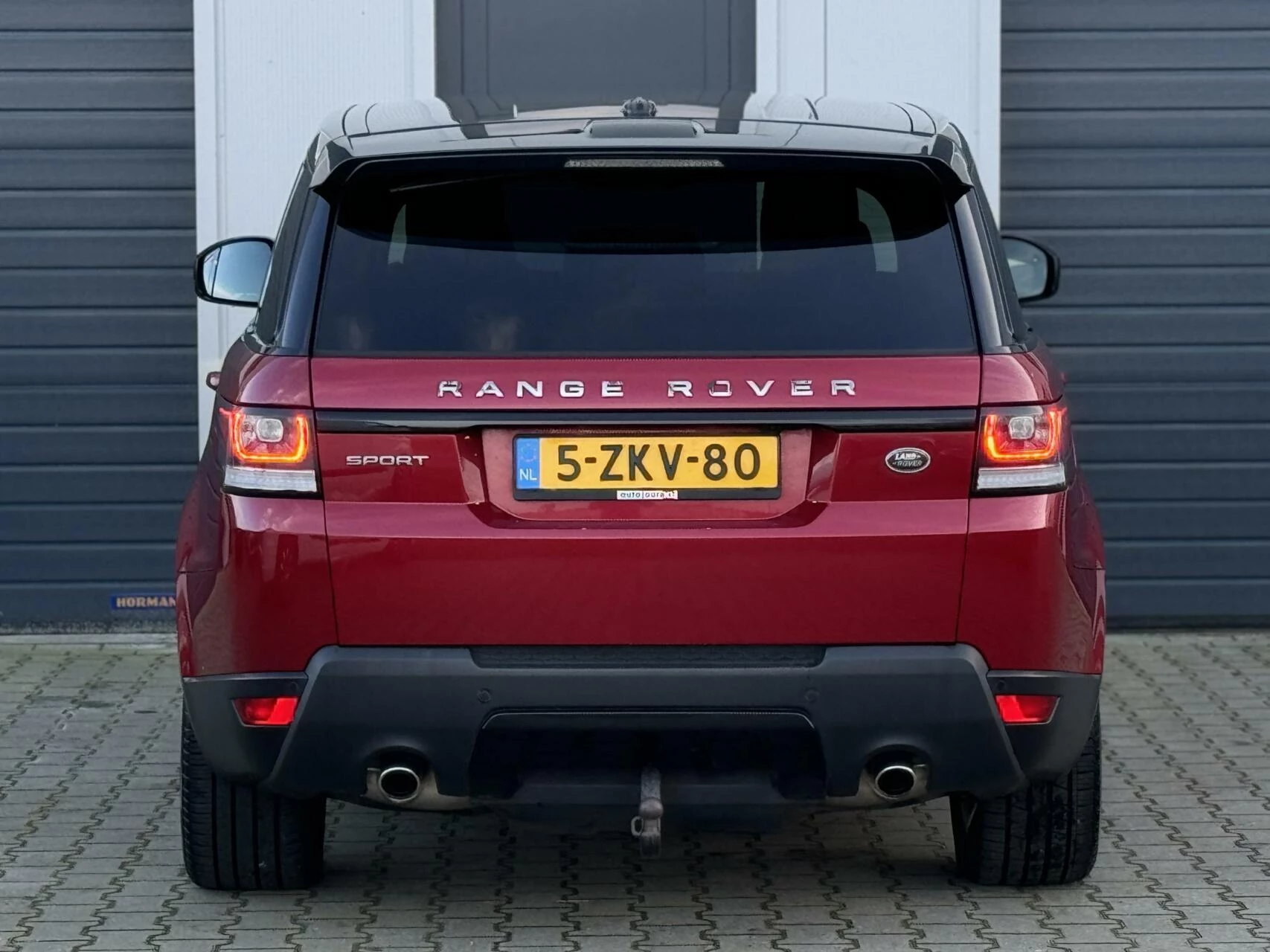 Hoofdafbeelding Land Rover Range Rover Sport