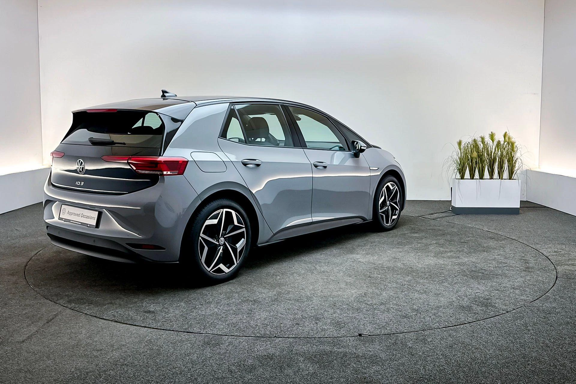 Hoofdafbeelding Volkswagen ID.3