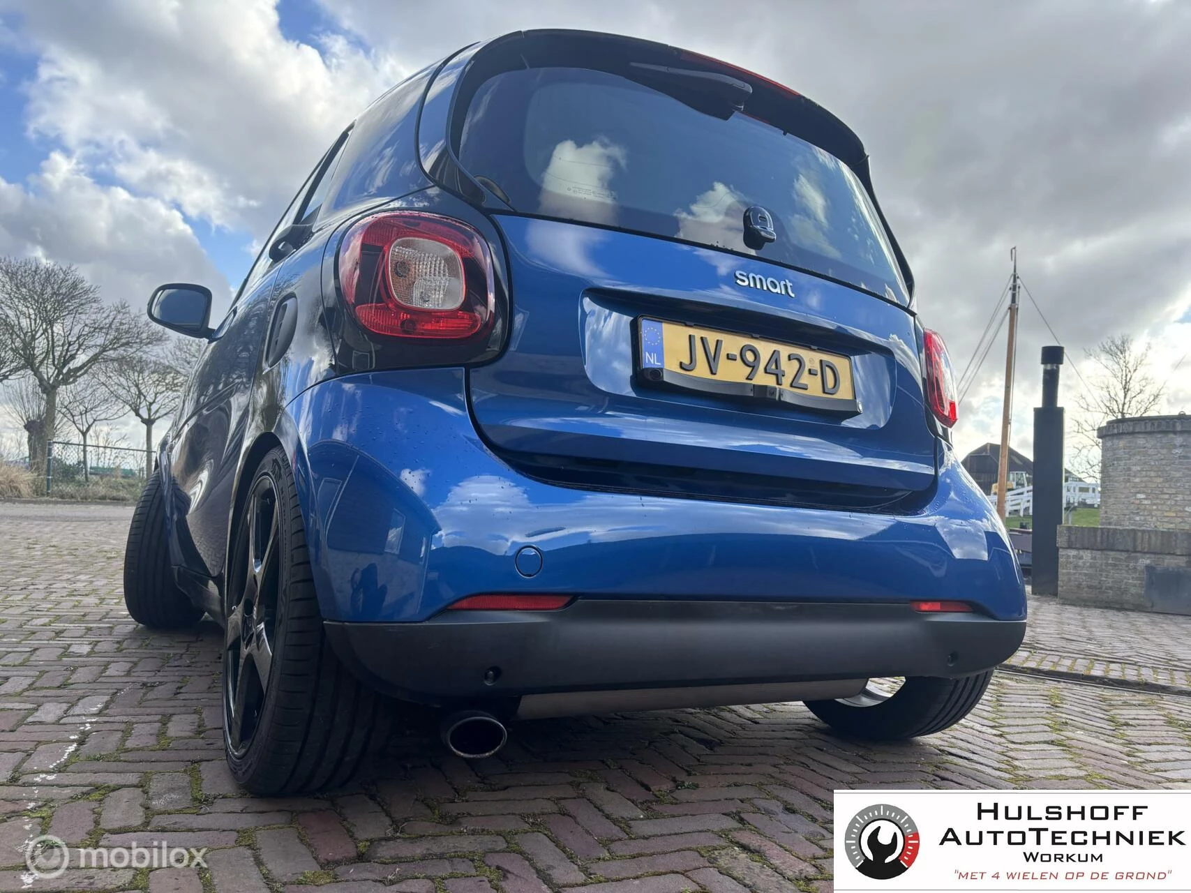 Hoofdafbeelding Smart Fortwo