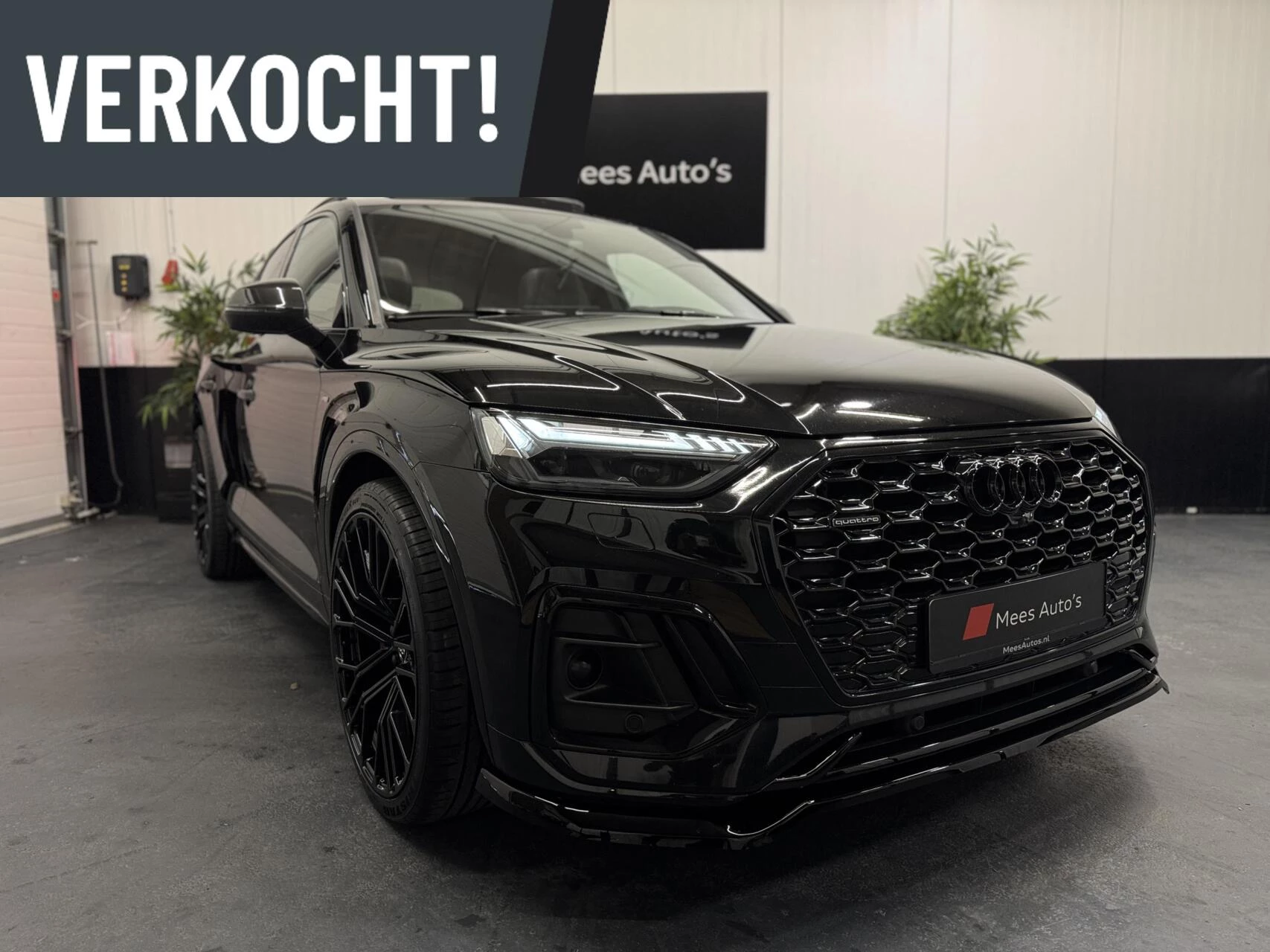 Hoofdafbeelding Audi Q5