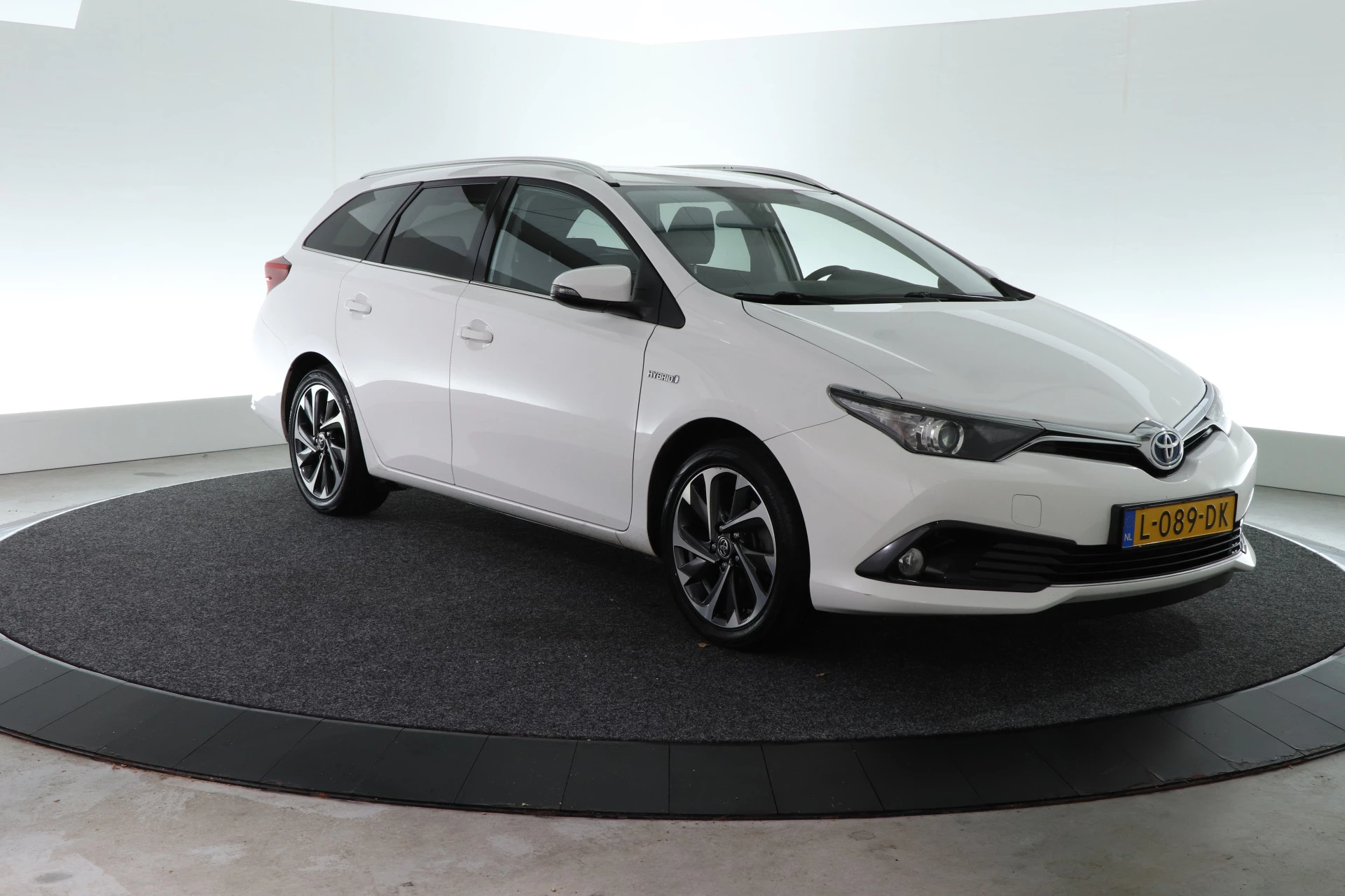 Hoofdafbeelding Toyota Auris