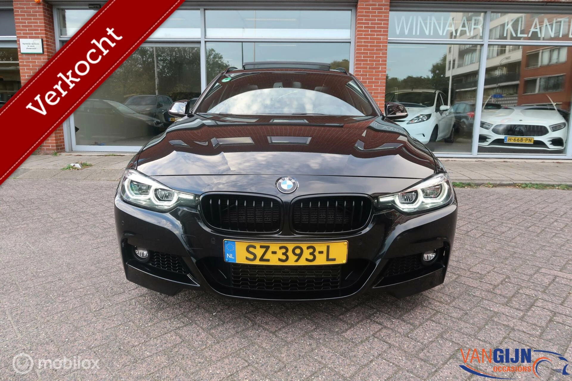 Hoofdafbeelding BMW 3 Serie