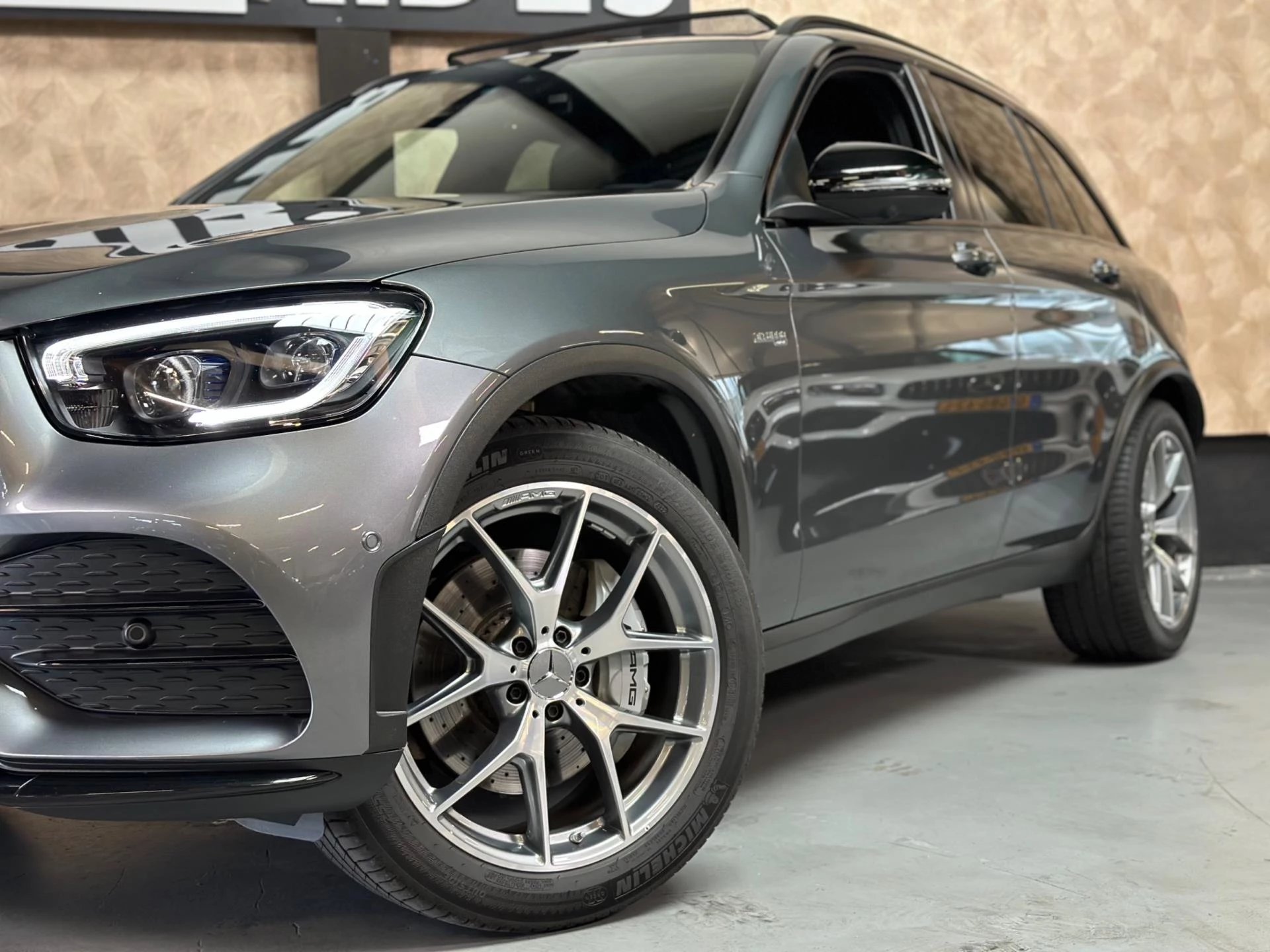 Hoofdafbeelding Mercedes-Benz GLC