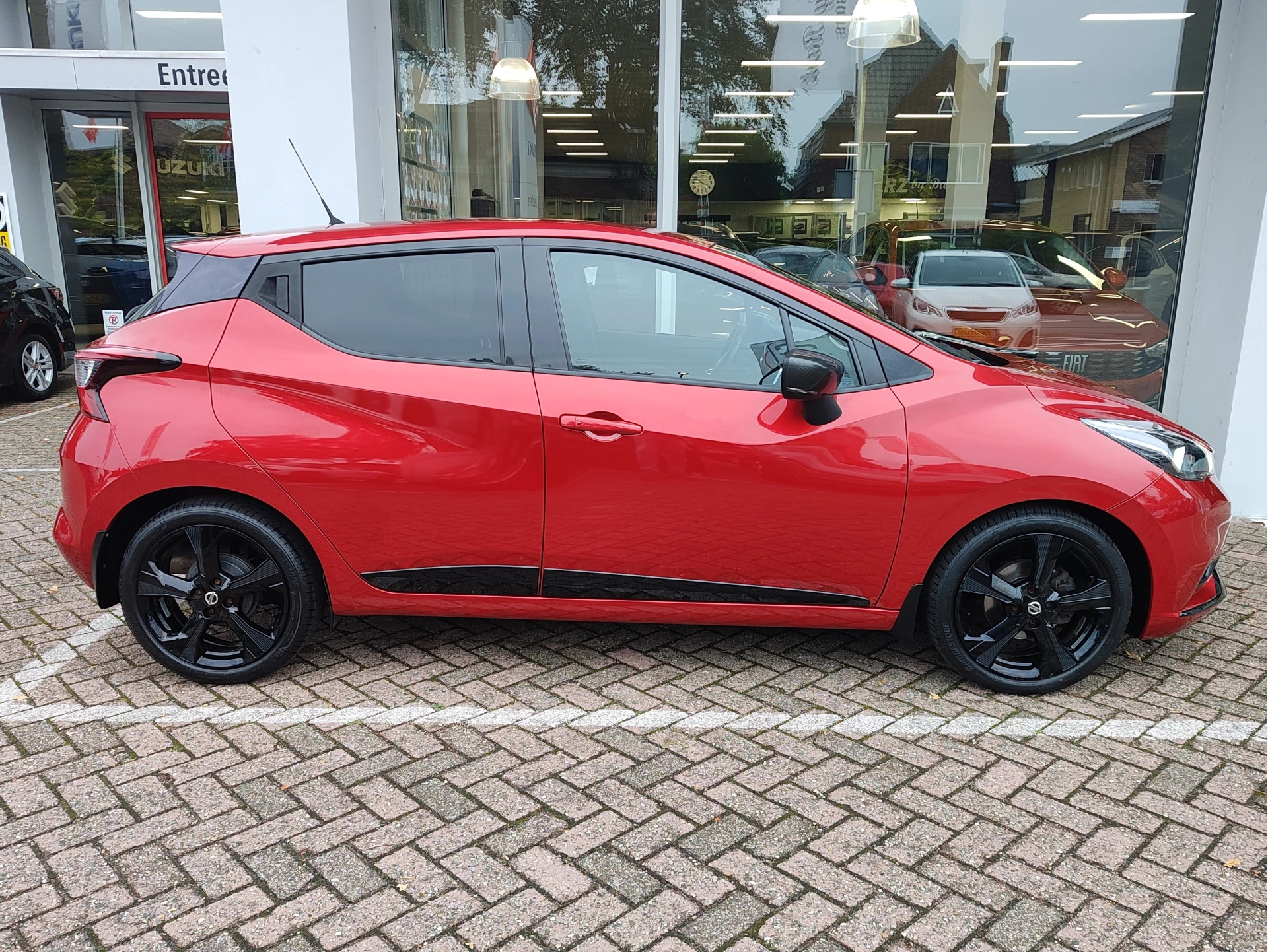 Hoofdafbeelding Nissan Micra