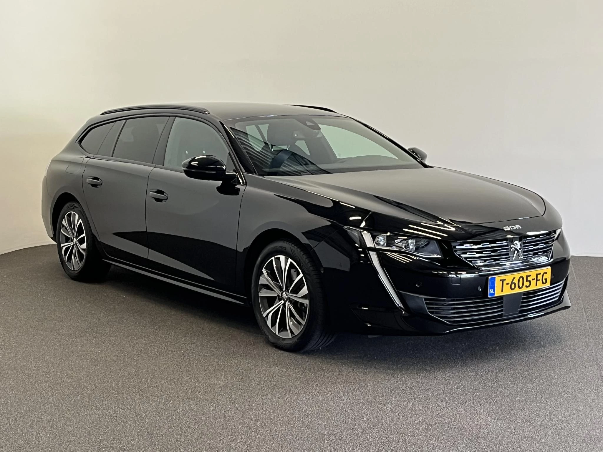 Hoofdafbeelding Peugeot 508