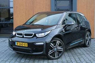 Hoofdafbeelding BMW i3 BMW i3 120Ah 42 kWh | Camera | Origineel NL | Stoelverwarming