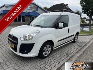 Fiat Doblò Cargo 1.3 MultiJet SX