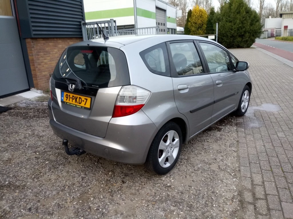 Hoofdafbeelding Honda Jazz