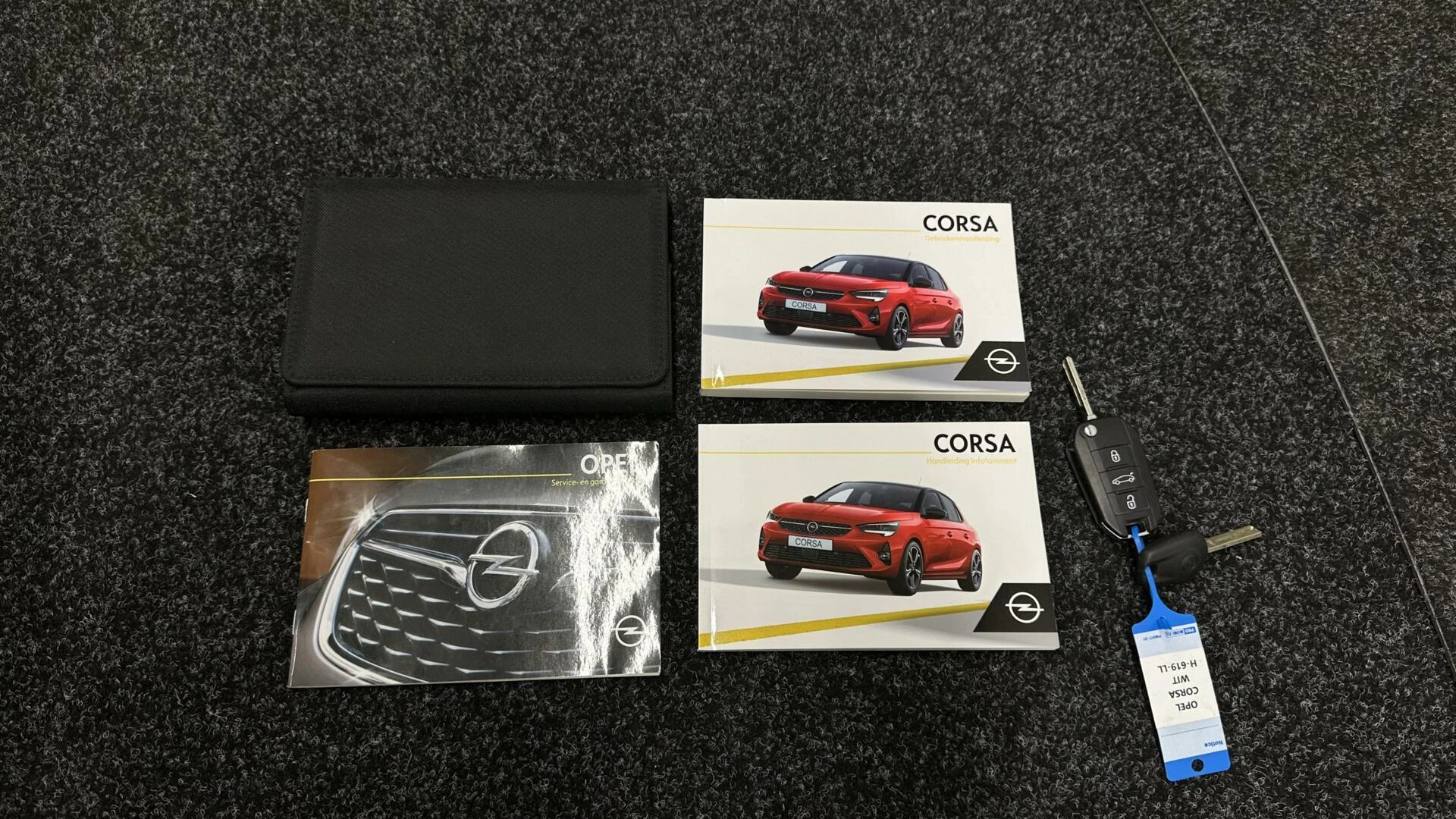 Hoofdafbeelding Opel Corsa