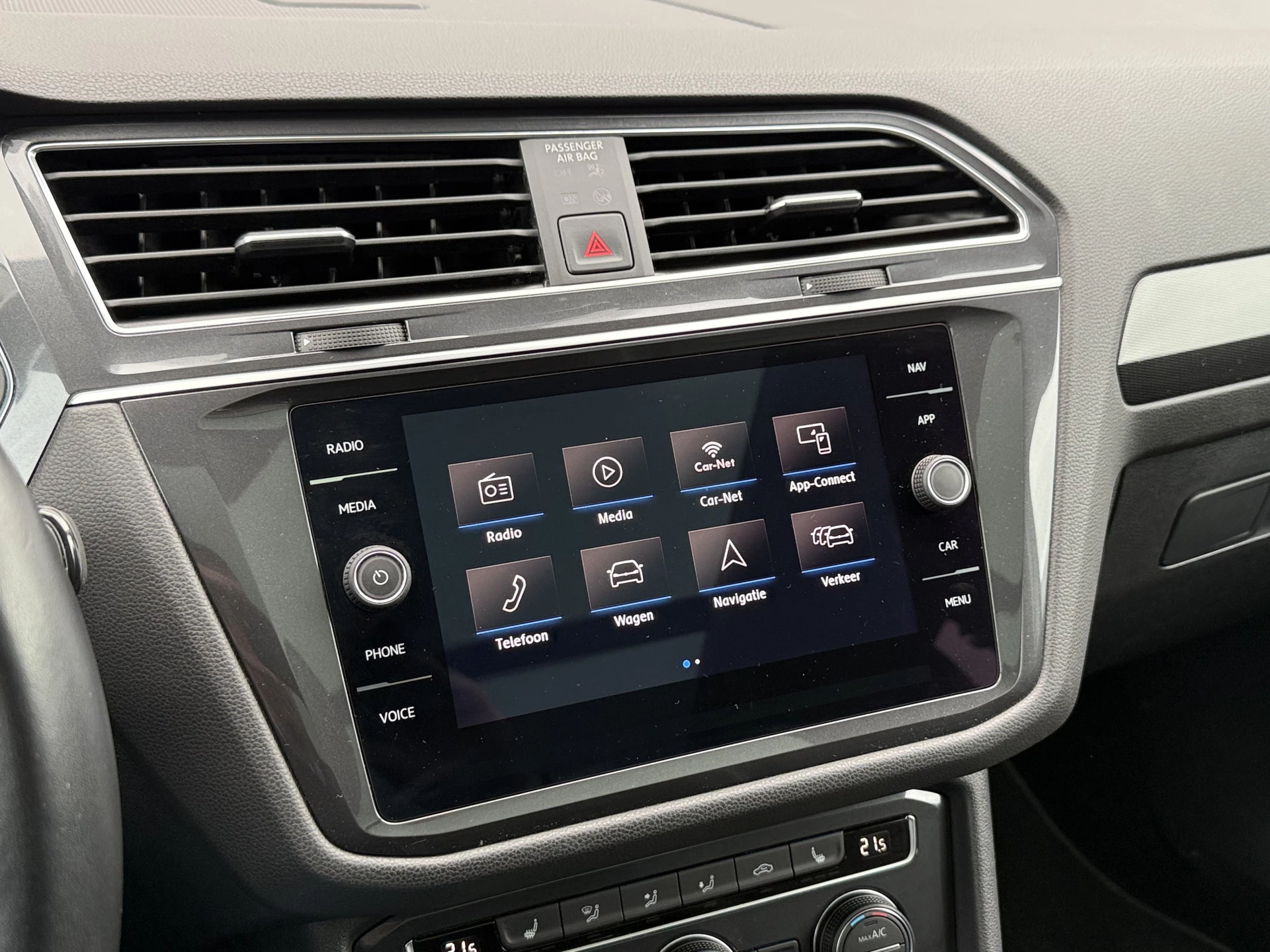 Hoofdafbeelding Volkswagen Tiguan Allspace