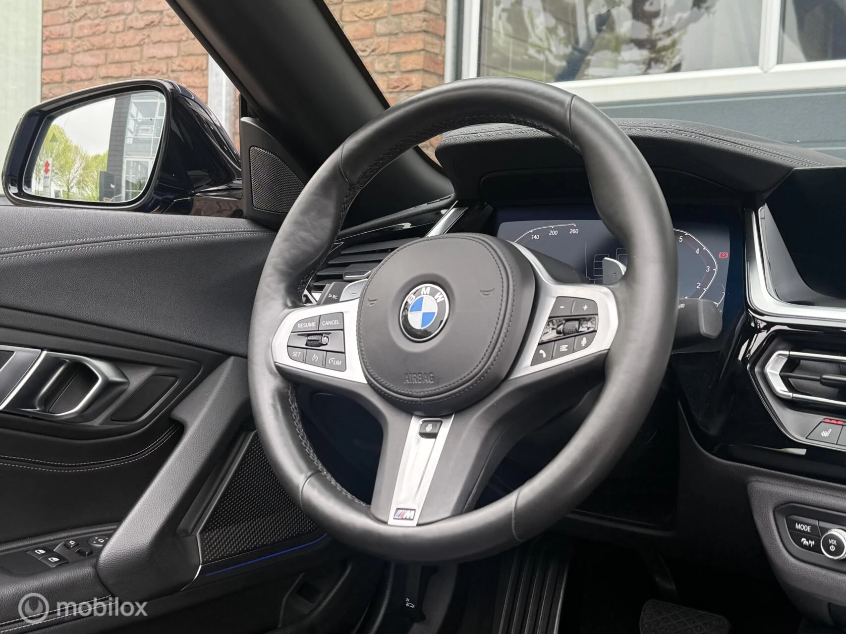 Hoofdafbeelding BMW Z4