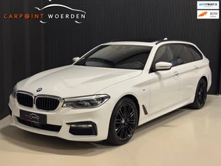 BMW 5-serie Touring 530i xDrive M Sport | PANO | HUD | LED | SFEERVERLICHTING