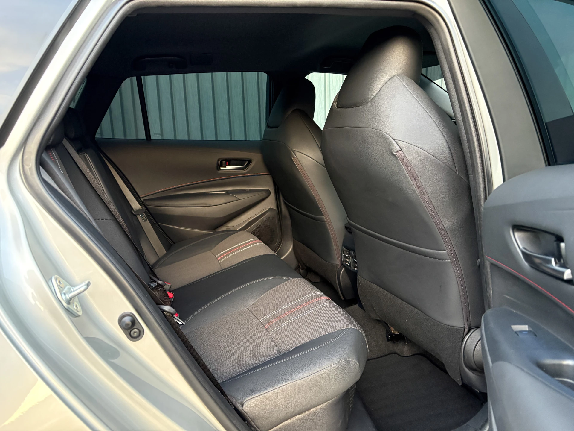 Hoofdafbeelding Toyota Corolla Touring Sports