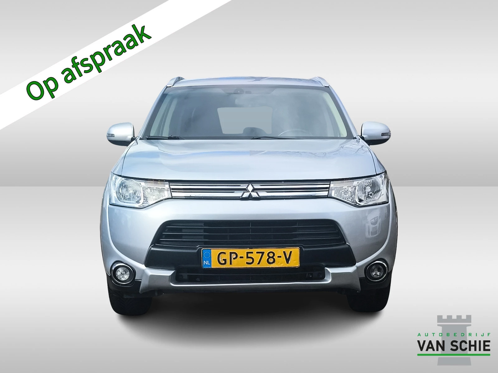 Hoofdafbeelding Mitsubishi Outlander