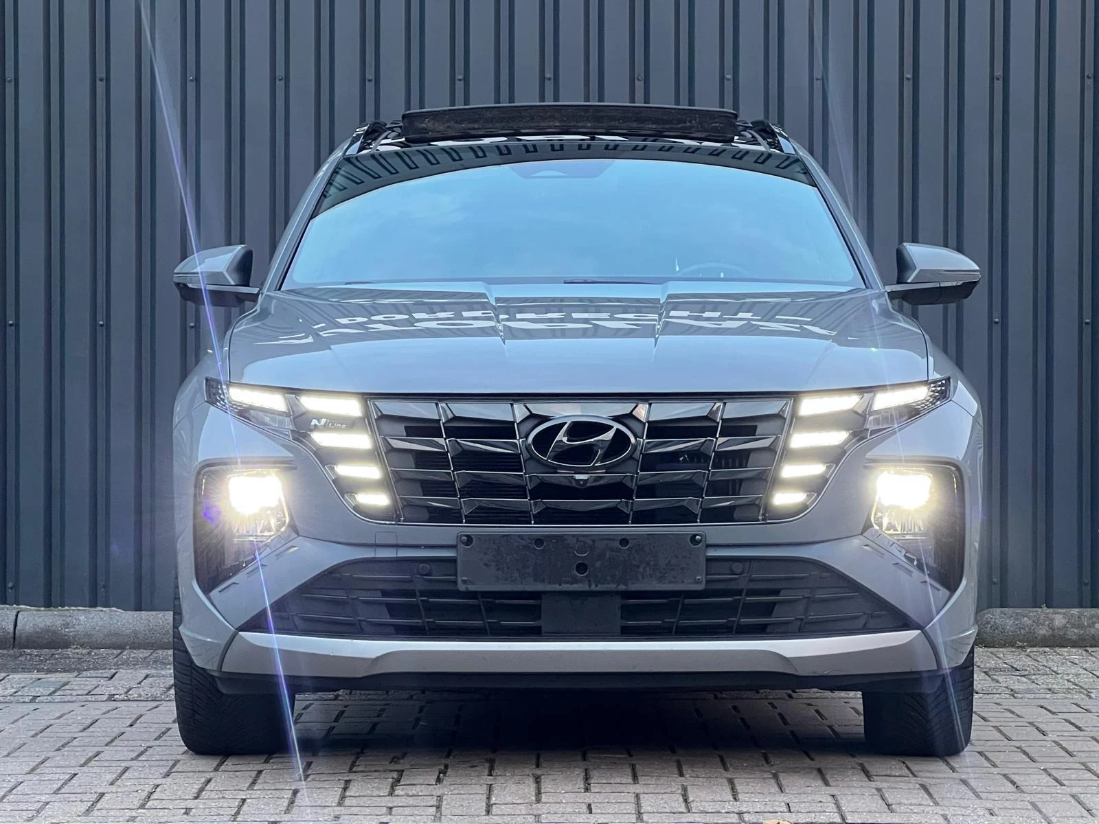 Hoofdafbeelding Hyundai Tucson