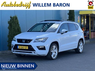 SEAT Ateca 1.5 TSI FR DSG AUT. 150PK Business Intense PANO | CARPLAY | 360°CAM | TREKH. | ELEK.A.KLEP