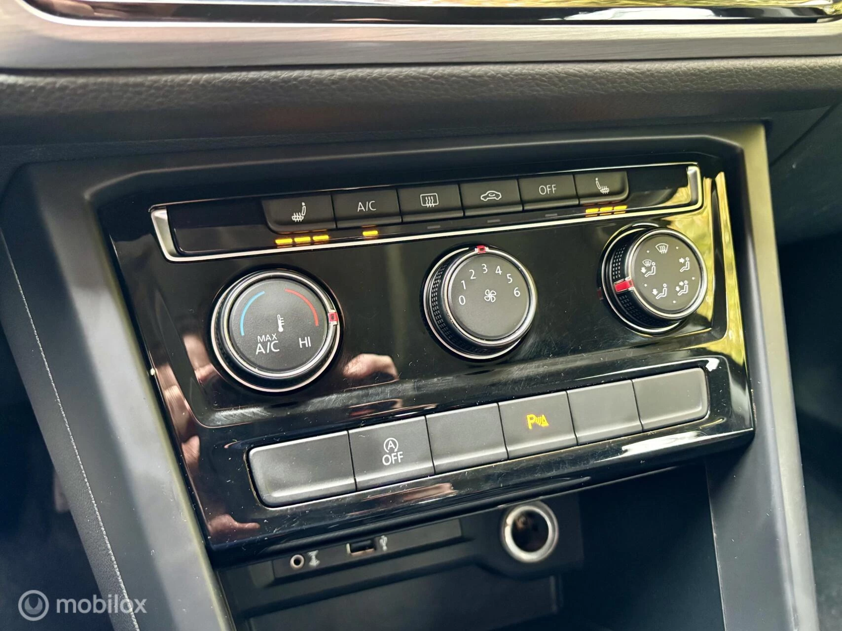 Hoofdafbeelding Volkswagen Touran