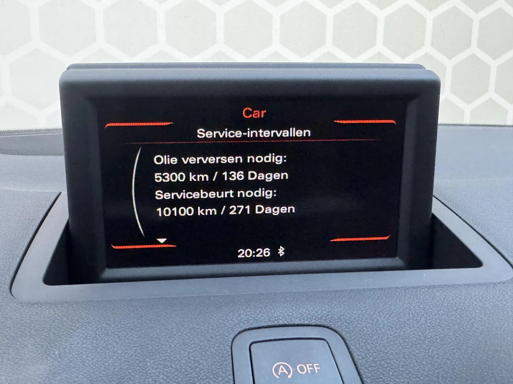 Hoofdafbeelding Audi A1 Sportback