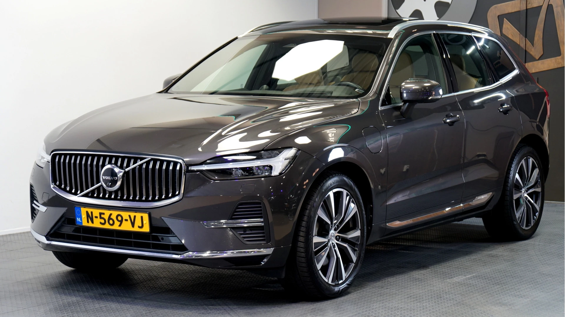 Hoofdafbeelding Volvo XC60