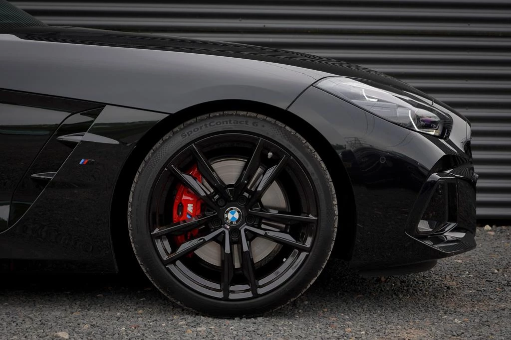 Hoofdafbeelding BMW Z4
