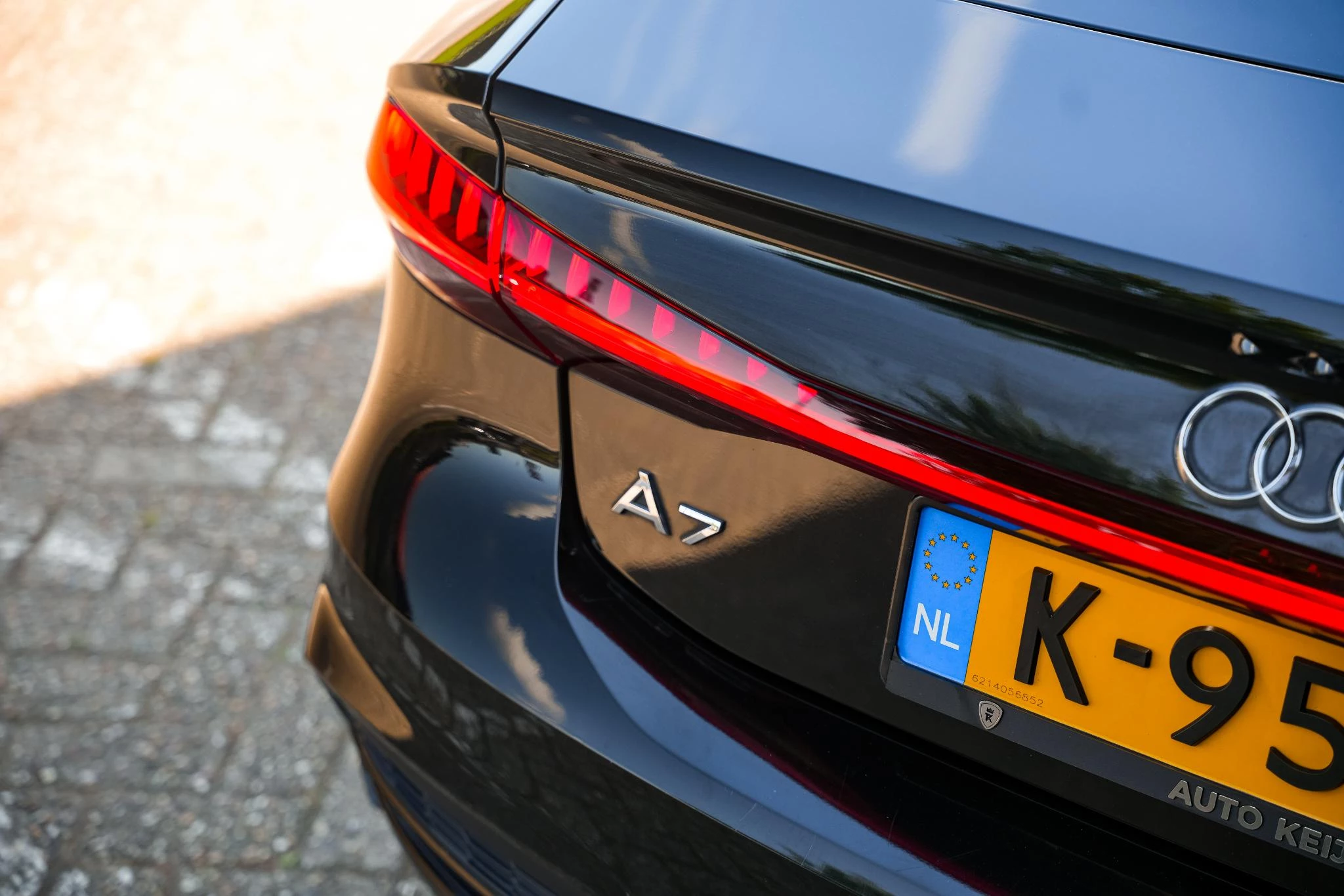 Hoofdafbeelding Audi A7