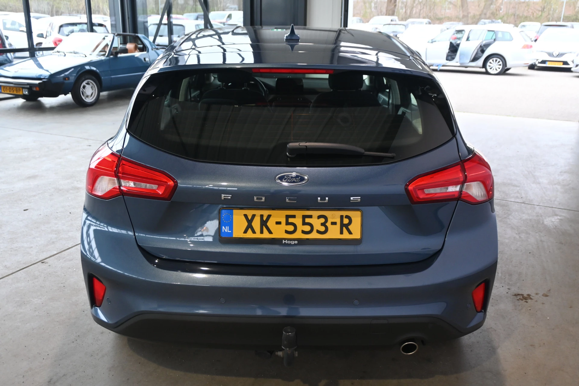 Hoofdafbeelding Ford Focus