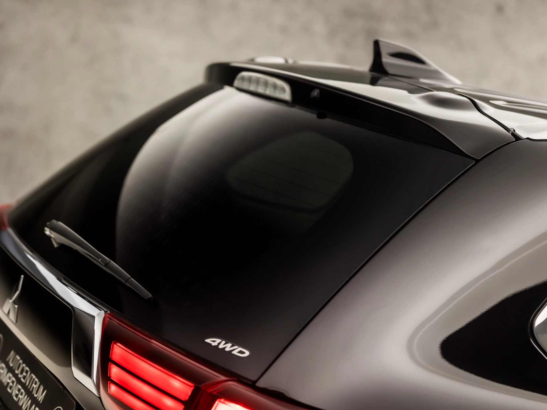 Hoofdafbeelding Mitsubishi Outlander