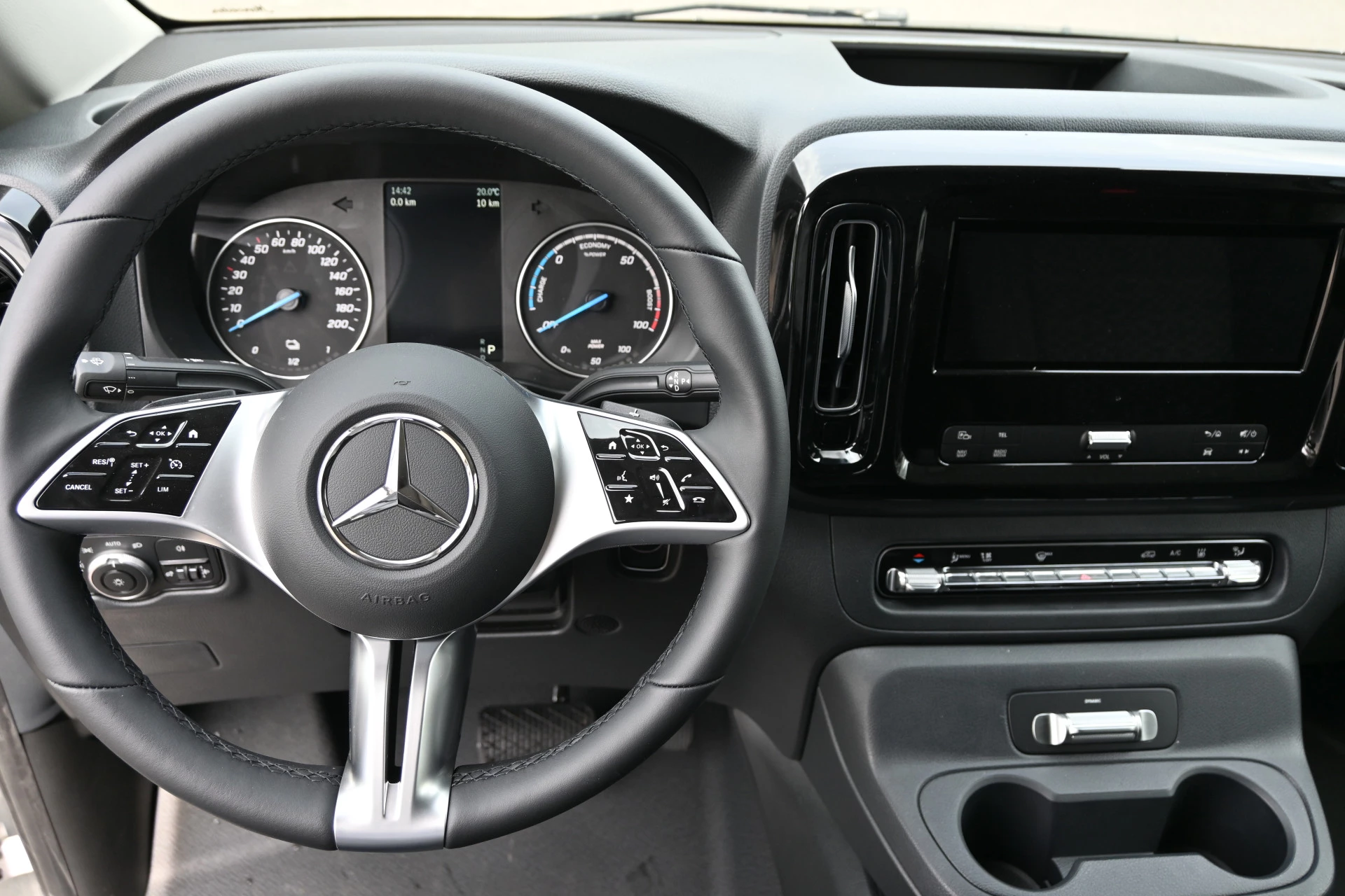 Hoofdafbeelding Mercedes-Benz eVito