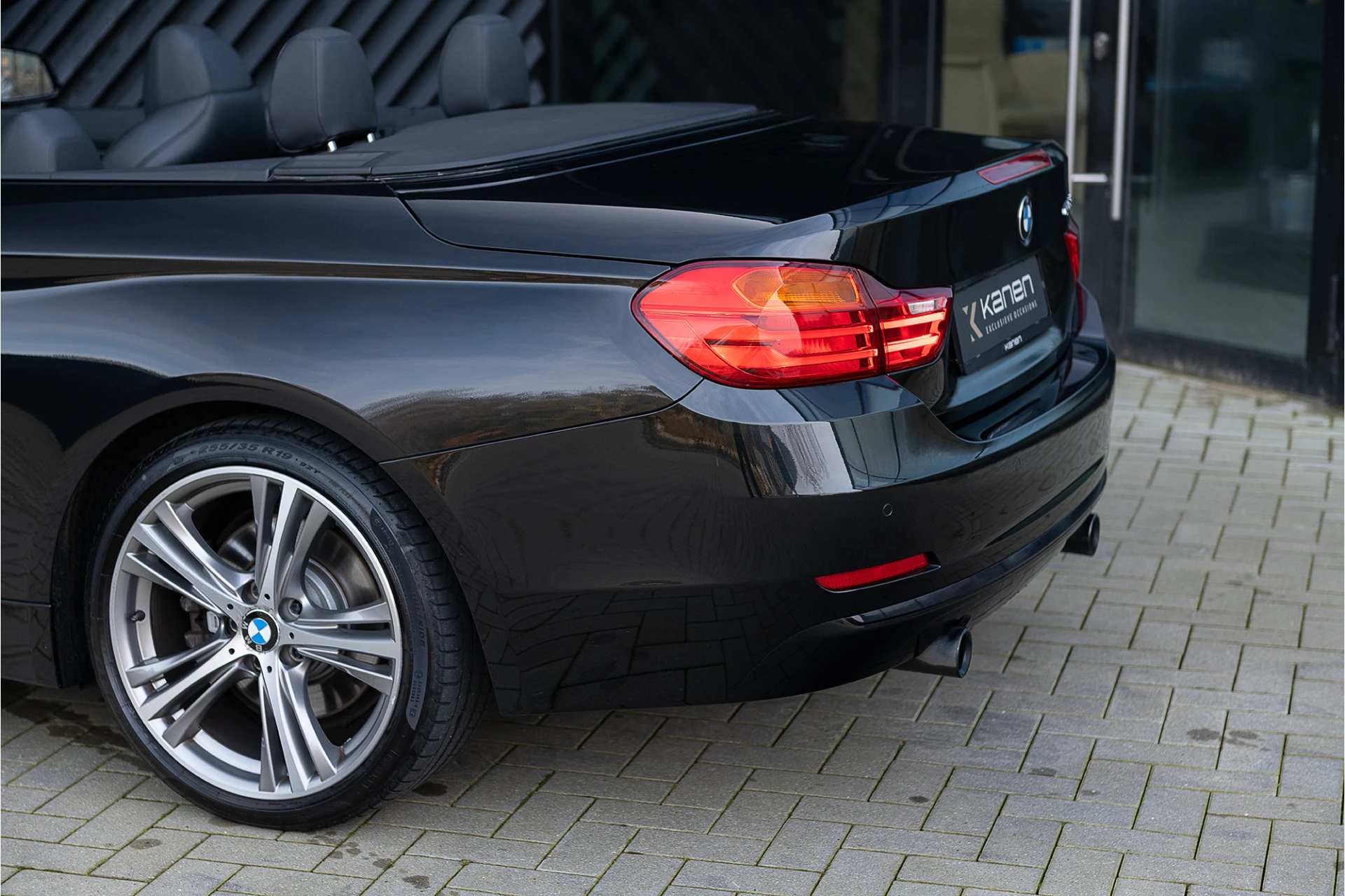 Hoofdafbeelding BMW 4 Serie