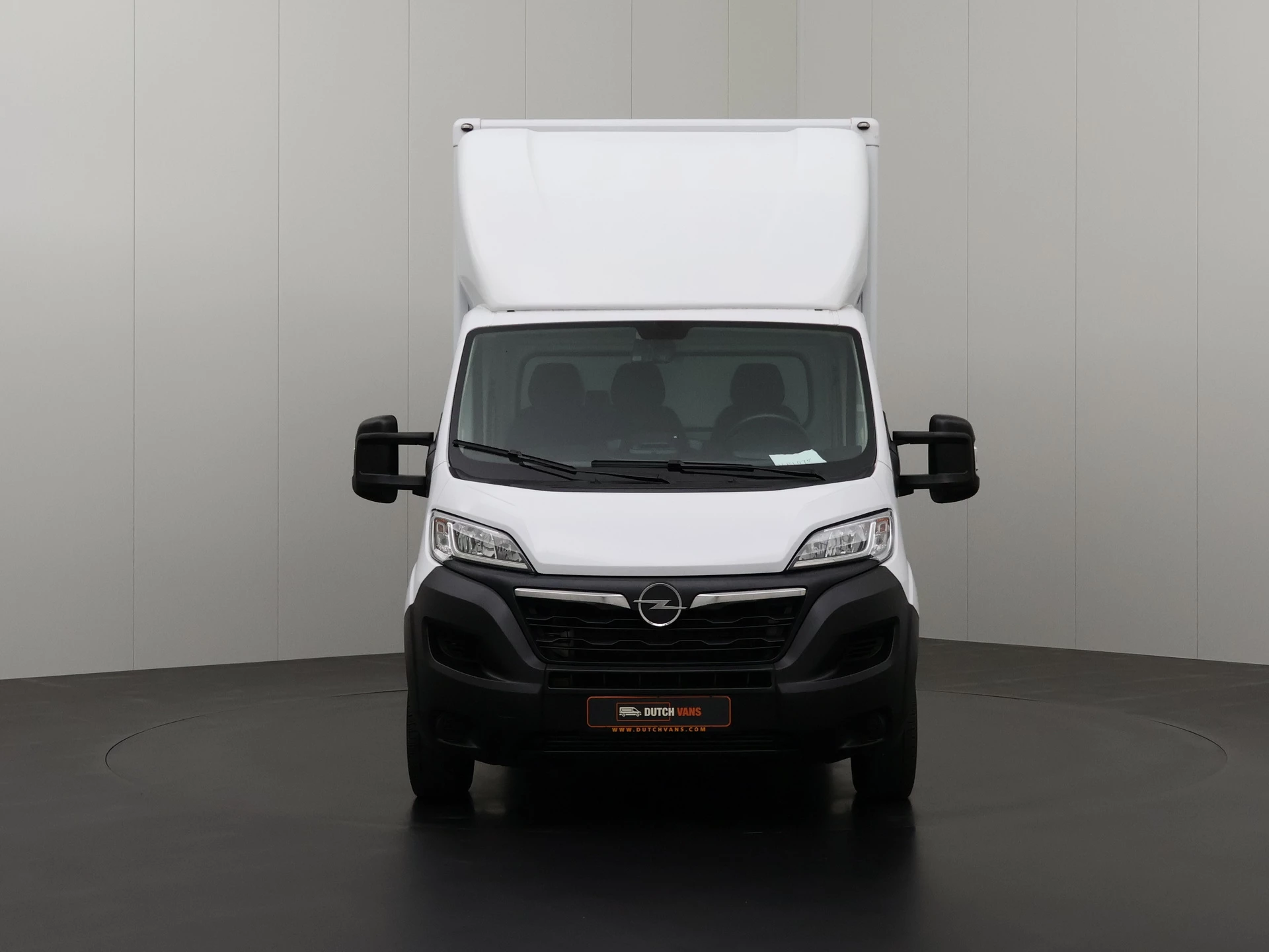 Hoofdafbeelding Opel Movano