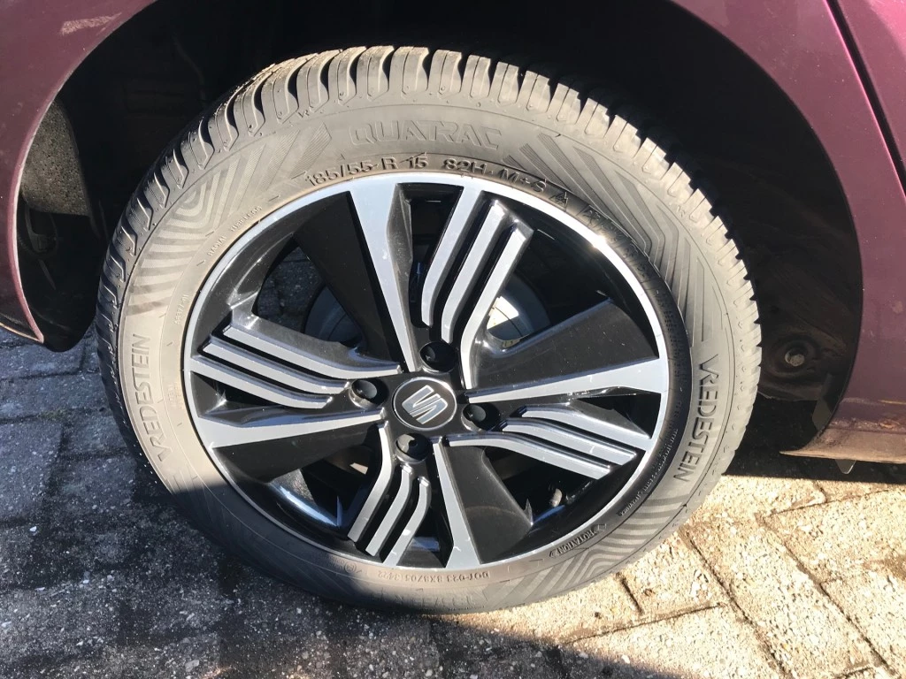 Hoofdafbeelding SEAT Mii