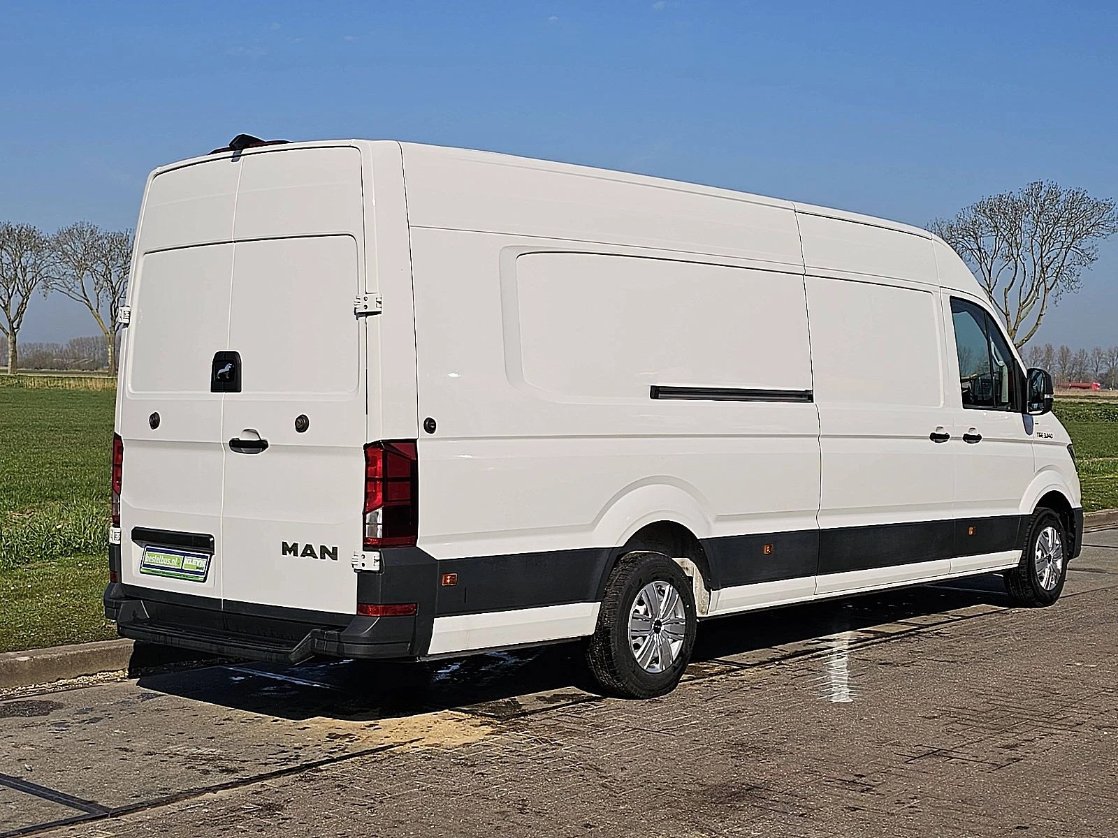 Hoofdafbeelding MAN TGE