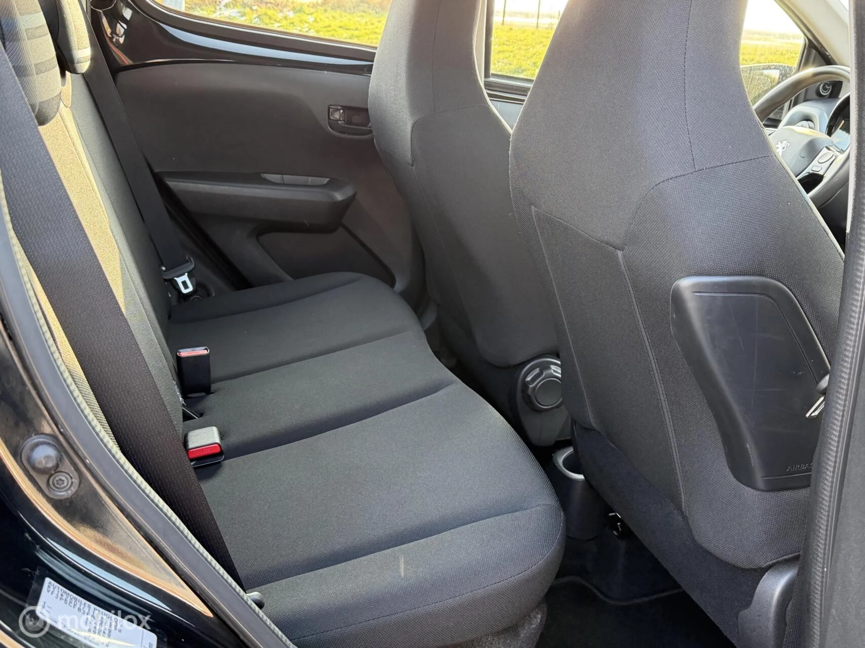 Hoofdafbeelding Peugeot 108