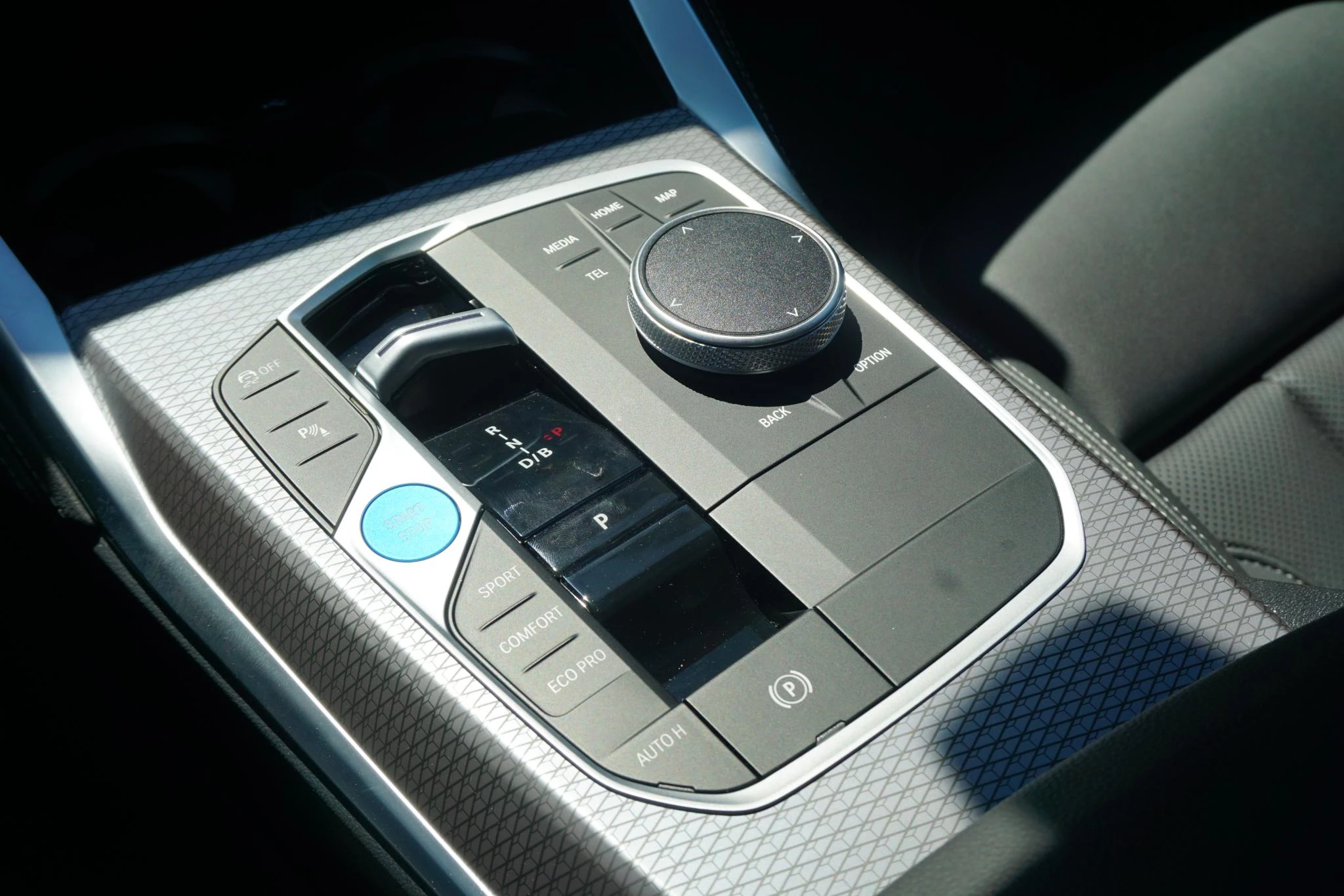 Hoofdafbeelding BMW i4