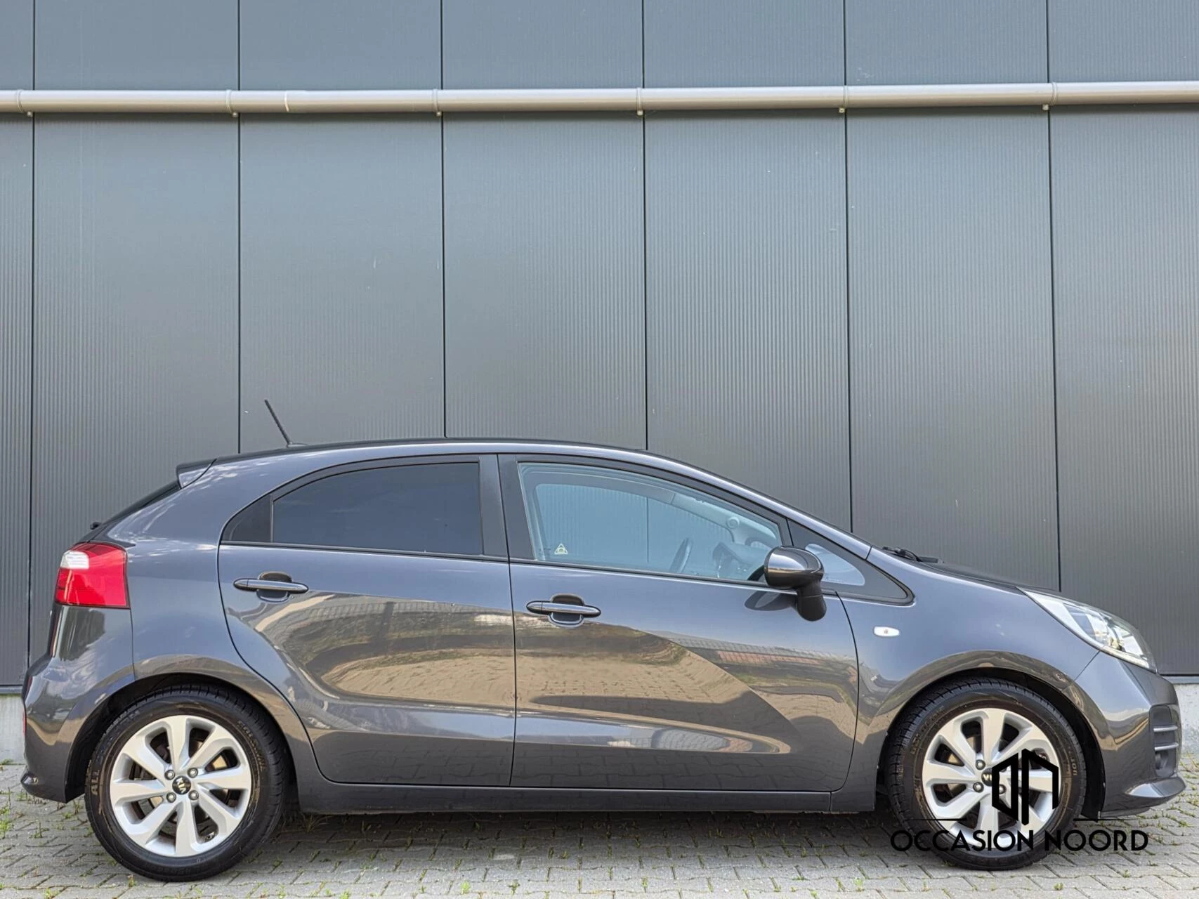 Hoofdafbeelding Kia Rio